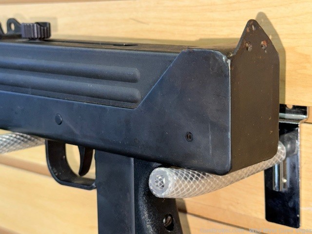 RPB Industries SM10 9mm Pistol! Penny Start! RARE version M11 Mac 10-img-8