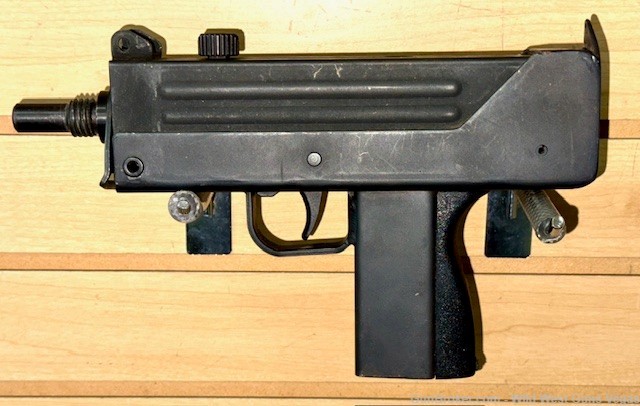 RPB Industries SM10 9mm Pistol! Penny Start! RARE version M11 Mac 10-img-1