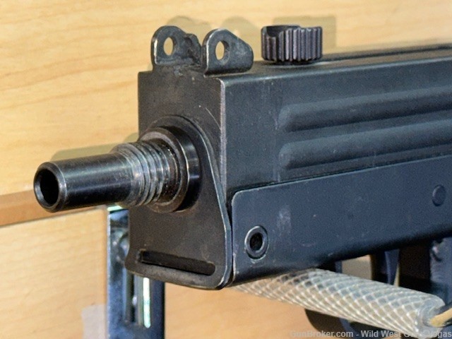RPB Industries SM10 9mm Pistol! Penny Start! RARE version M11 Mac 10-img-7