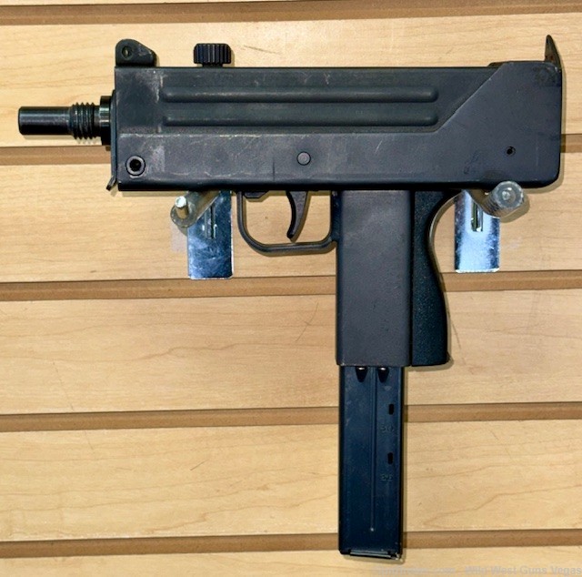 RPB Industries SM10 9mm Pistol! Penny Start! RARE version M11 Mac 10-img-6