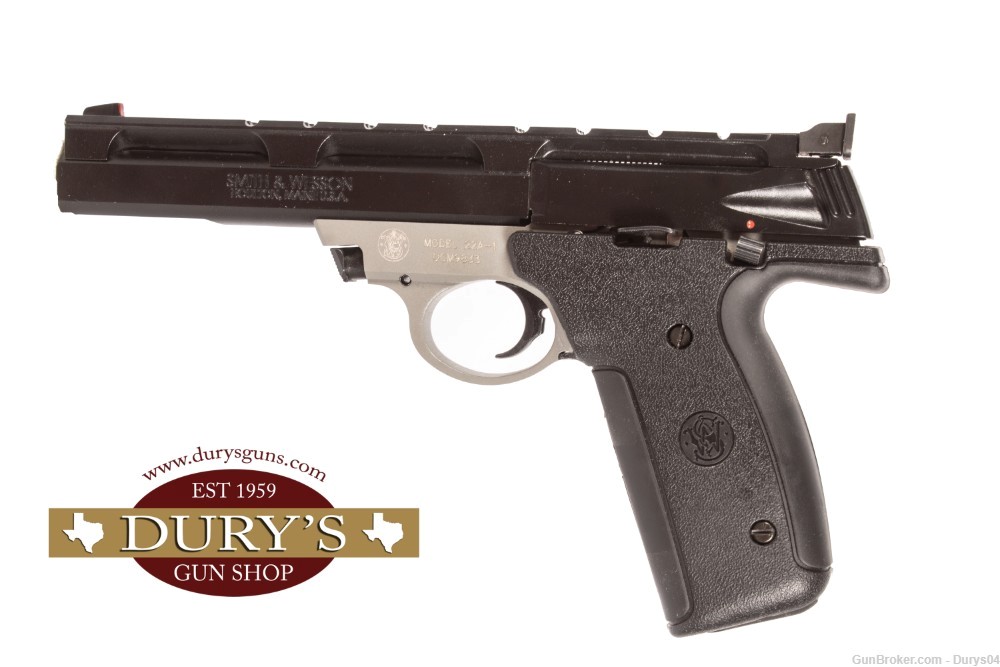 Smith & Wesson 22A-1 22LR Durys# 17059-img-0