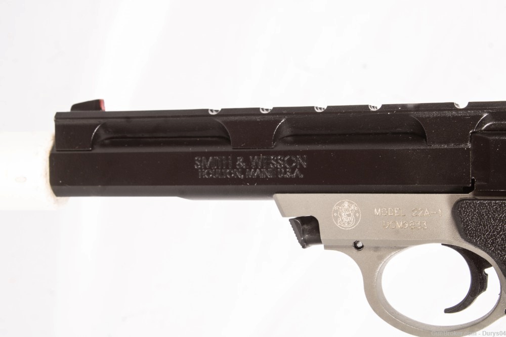 Smith & Wesson 22A-1 22LR Durys# 17059-img-4