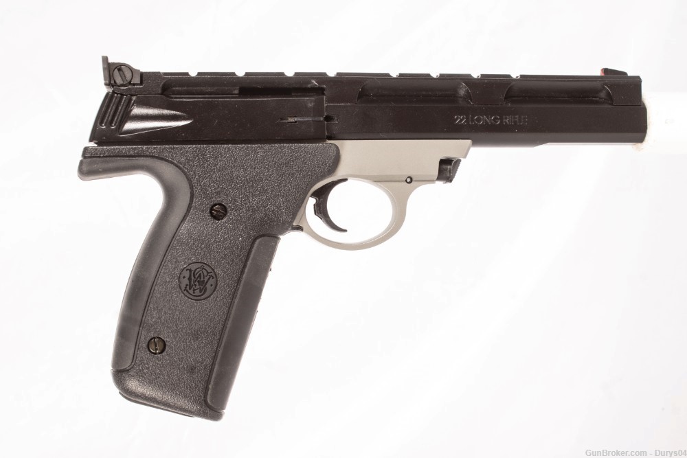 Smith & Wesson 22A-1 22LR Durys# 17059-img-8
