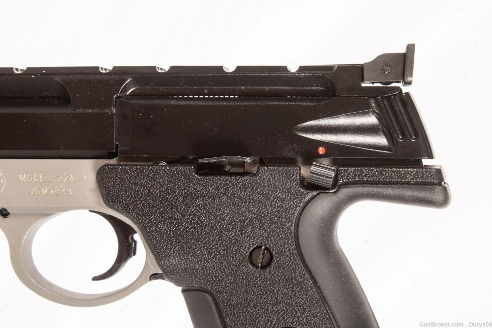 Smith & Wesson 22A-1 22LR Durys# 17059-img-3