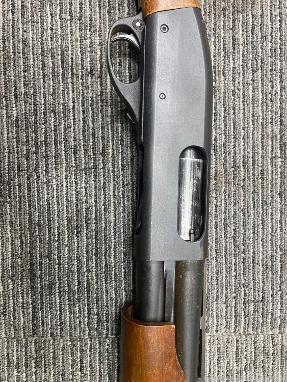 Remington 870 express 12 ga 27” pump action -img-9