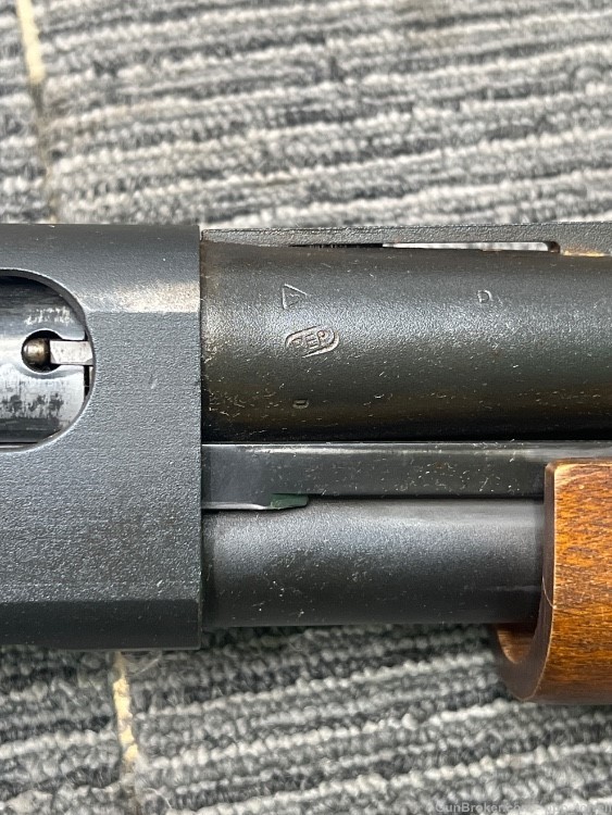 Remington 870 express 12 ga 27” pump action -img-7