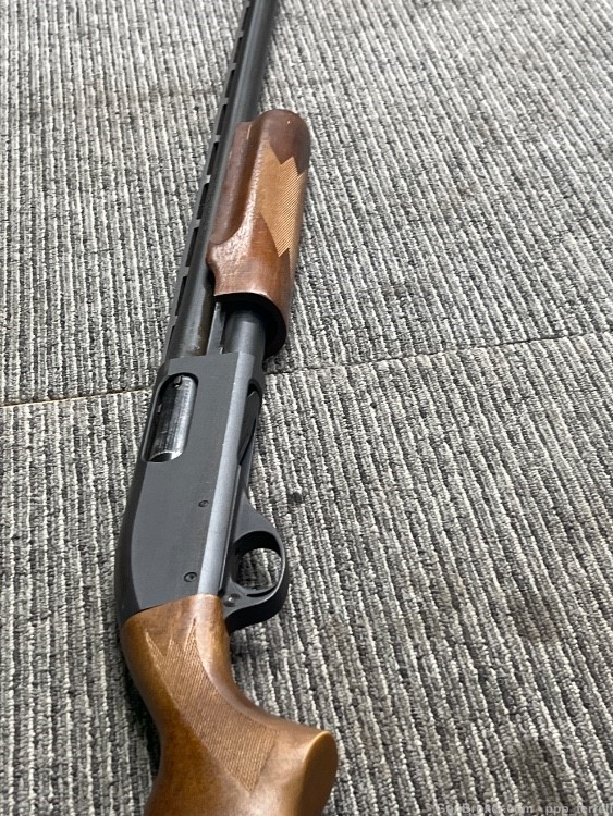Remington 870 express 12 ga 27” pump action -img-3