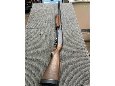 Remington 870 express 12 ga 27” pump action 