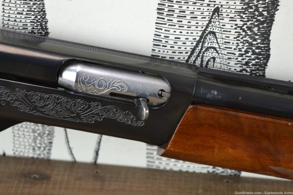 Remington 1100 Magnum 12 Gauge Great Condition 1984-img-11