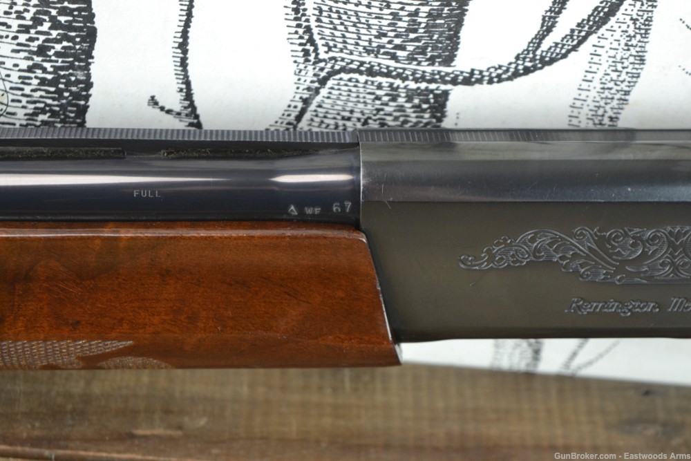 Remington 1100 Magnum 12 Gauge Great Condition 1984-img-5