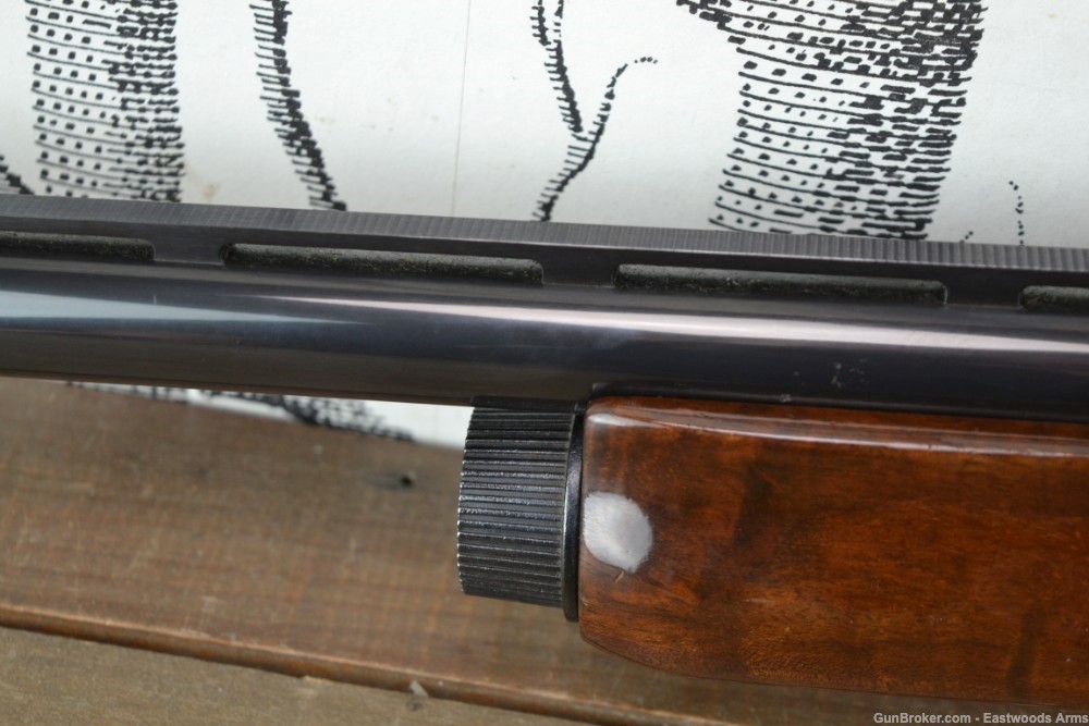 Remington 1100 Magnum 12 Gauge Great Condition 1984-img-3