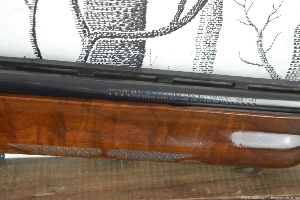 Remington 1100 Magnum 12 Gauge Great Condition 1984-img-12