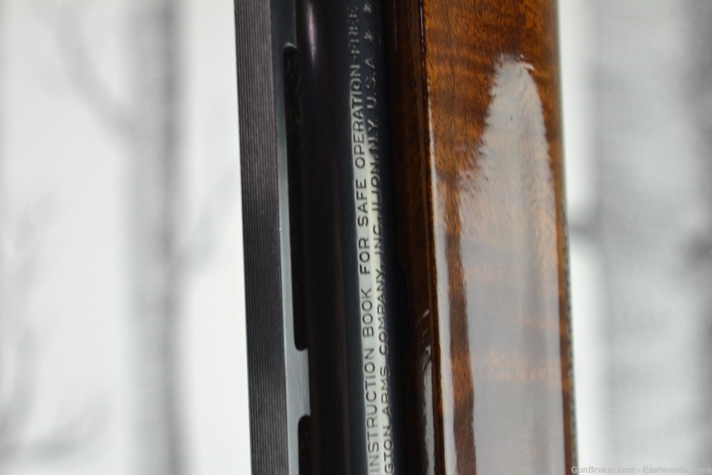 Remington 1100 Magnum 12 Gauge Great Condition 1984-img-30