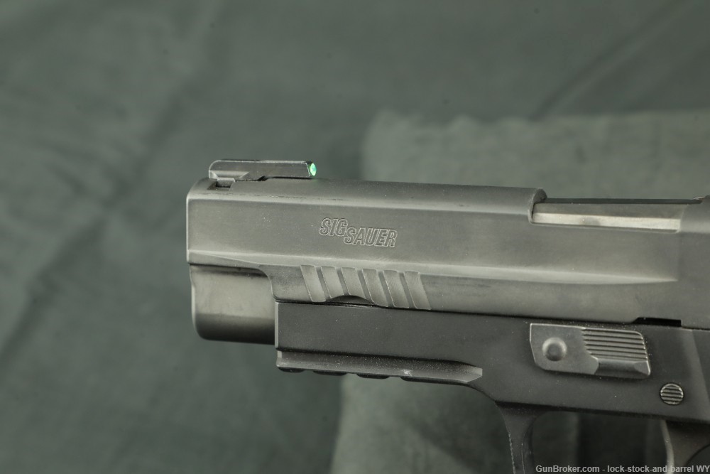 Sig Sauer P227 Elite .45 ACP 4.5" Double-Action/ Semi-Auto Pistol-img-17
