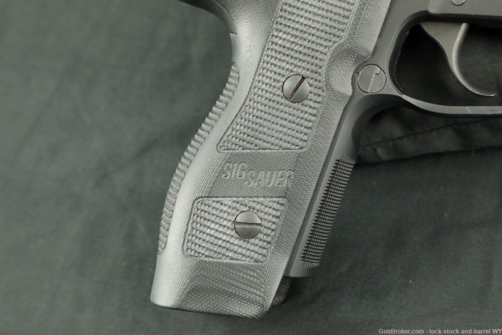 Sig Sauer P227 Elite .45 ACP 4.5" Double-Action/ Semi-Auto Pistol-img-12