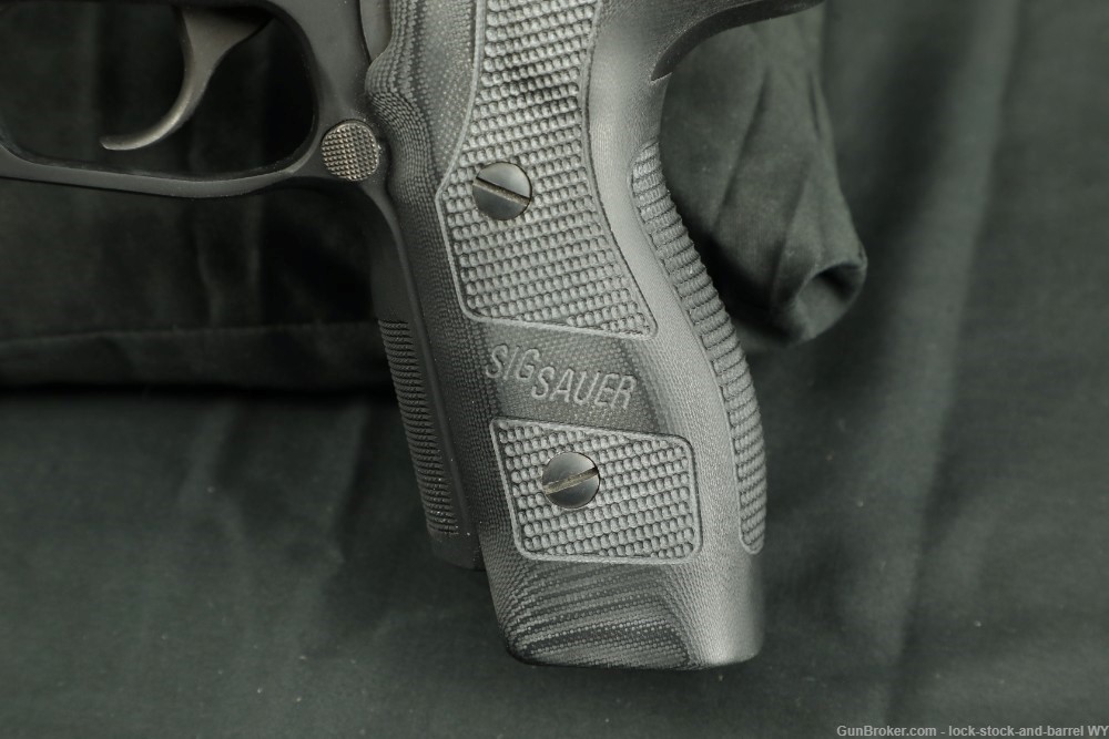 Sig Sauer P227 Elite .45 ACP 4.5" Double-Action/ Semi-Auto Pistol-img-18