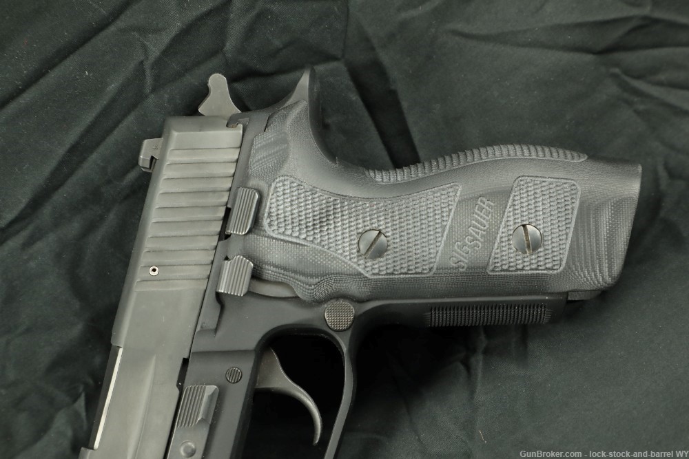 Sig Sauer P227 Elite .45 ACP 4.5" Double-Action/ Semi-Auto Pistol-img-8