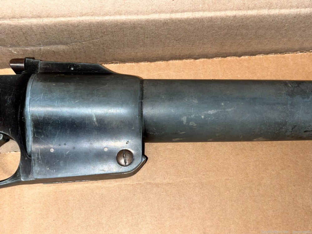 Federal Laboratories 201-Z Riot Gas Gun 37mm Flare Launcher Gun Layaway-img-14