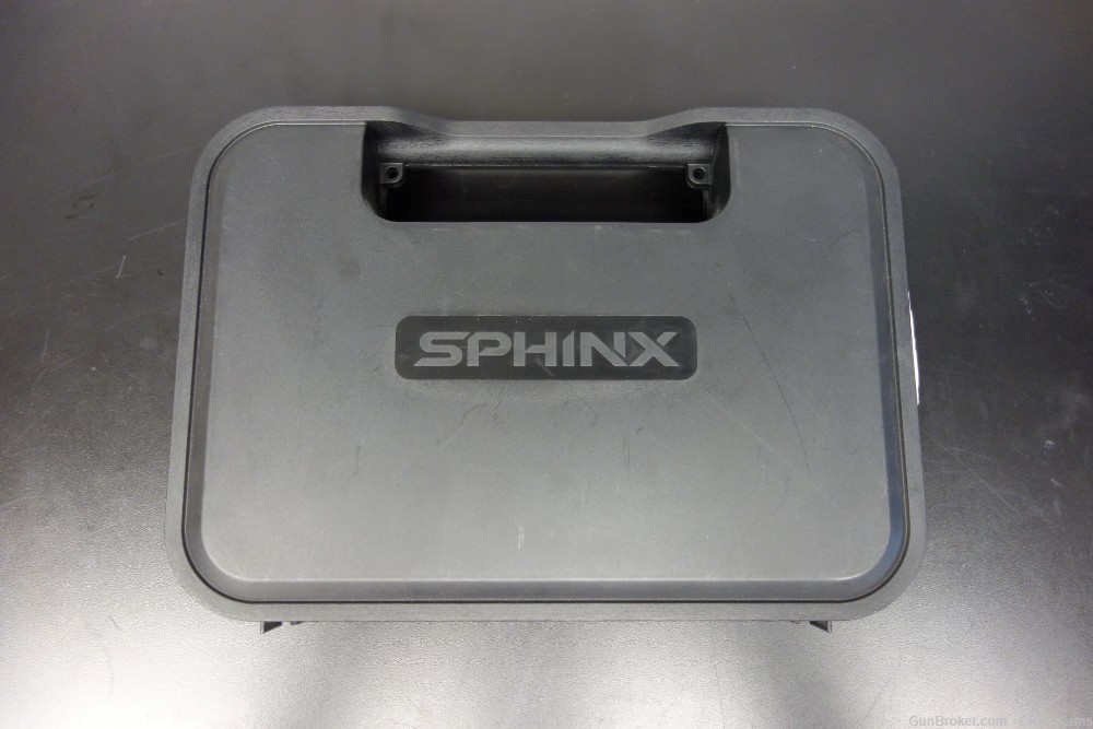 SPHINX SDP COMPACT | 3.7" | BLACK 15+1 9MM-img-1