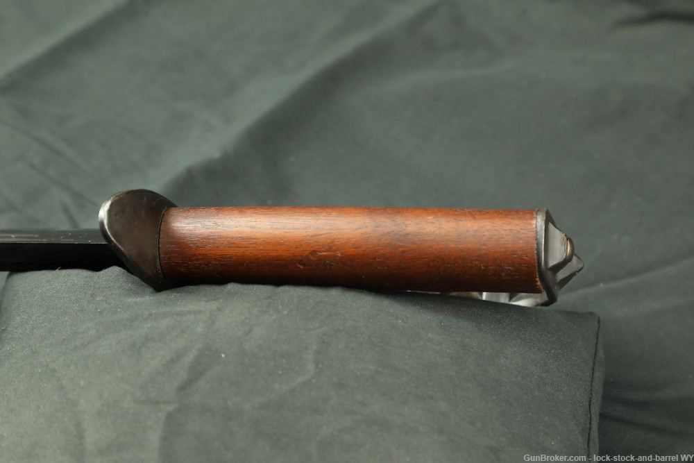 US WWI 1917 U.S. L.F. & C  Knuckle Duster Trench Knife & Sheath-img-8