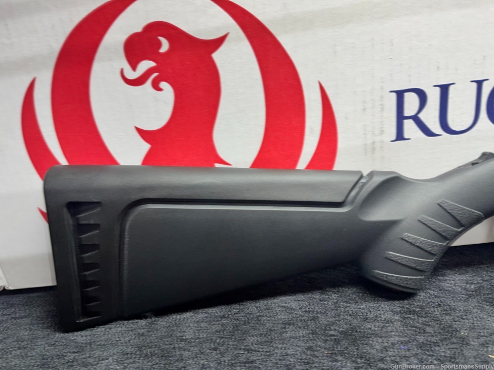 USED Ruger American Rimire in .17 HMR with 22" Brl and 1 Magazine!!-img-3