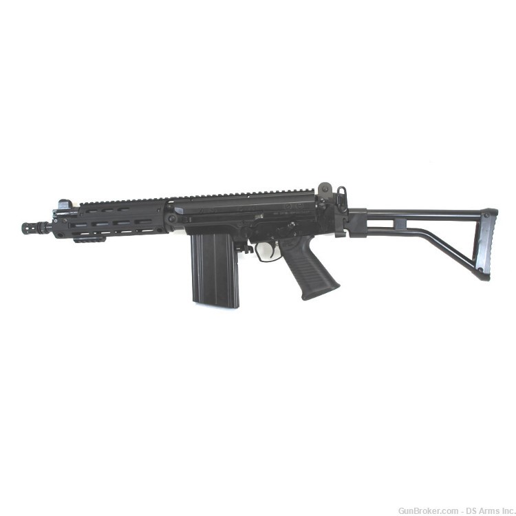 DSA SA58 FAL Select Fire Rifle 11" IBW - Post Sample, No Letter-img-0