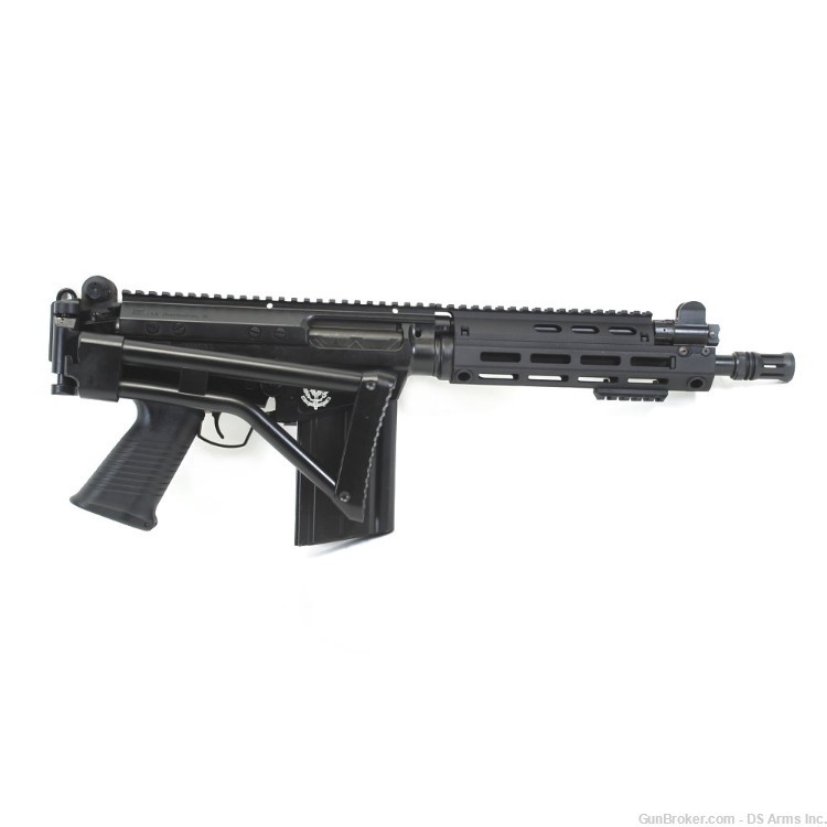 DSA SA58 FAL Select Fire Rifle 11" IBW - Post Sample, No Letter-img-15