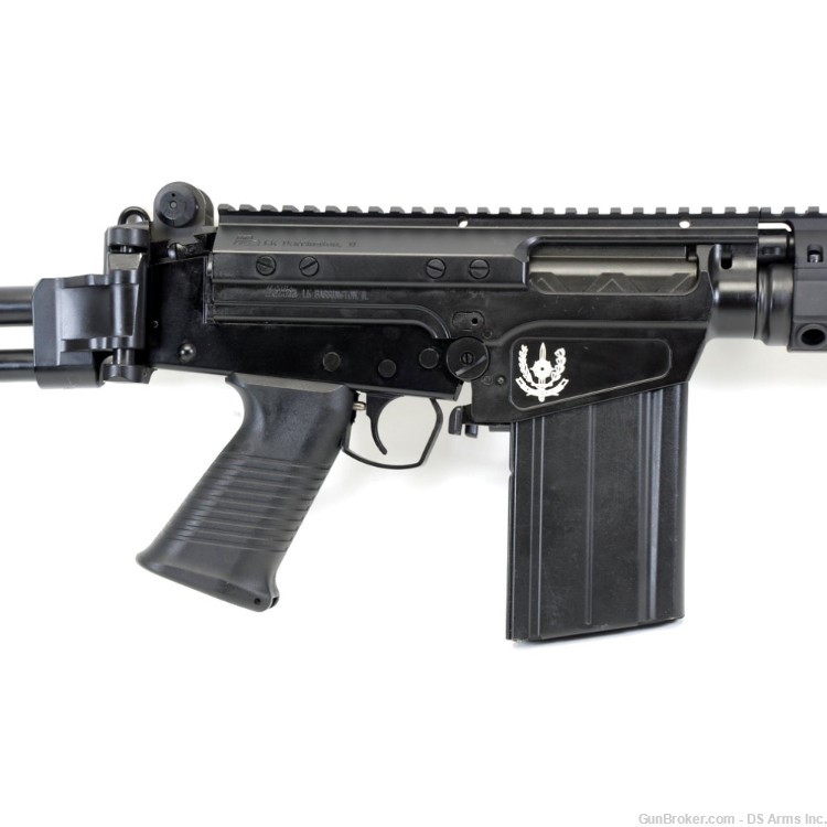 DSA SA58 FAL Select Fire Rifle 11" IBW - Post Sample, No Letter-img-10