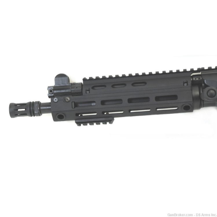 DSA SA58 FAL Select Fire Rifle 11" IBW - Post Sample, No Letter-img-2