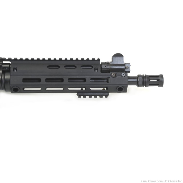 DSA SA58 FAL Select Fire Rifle 11" IBW - Post Sample, No Letter-img-11