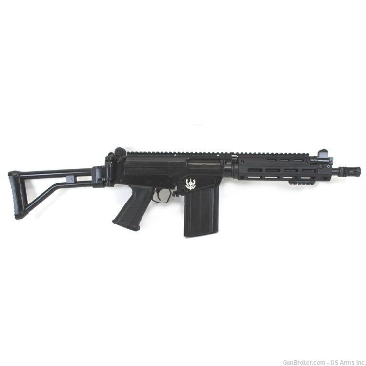 DSA SA58 FAL Select Fire Rifle 11" IBW - Post Sample, No Letter-img-8