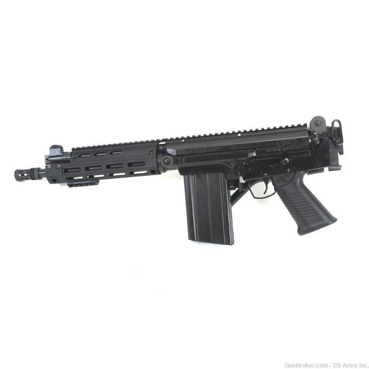 DSA SA58 FAL Select Fire Rifle 11" IBW - Post Sample, No Letter-img-14