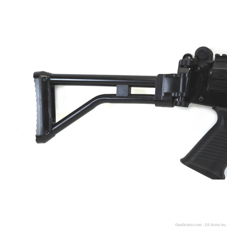 DSA SA58 FAL Select Fire Rifle 11" IBW - Post Sample, No Letter-img-9
