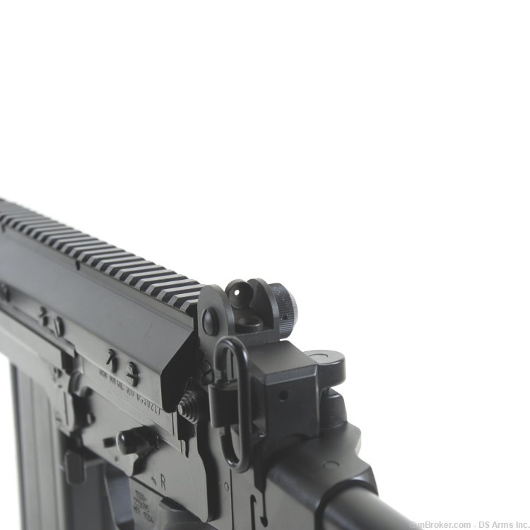 DSA SA58 FAL Select Fire Rifle 11" IBW - Post Sample, No Letter-img-6