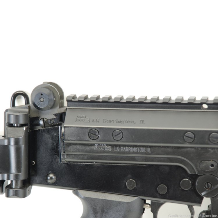 DSA SA58 FAL Select Fire Rifle 11" IBW - Post Sample, No Letter-img-12