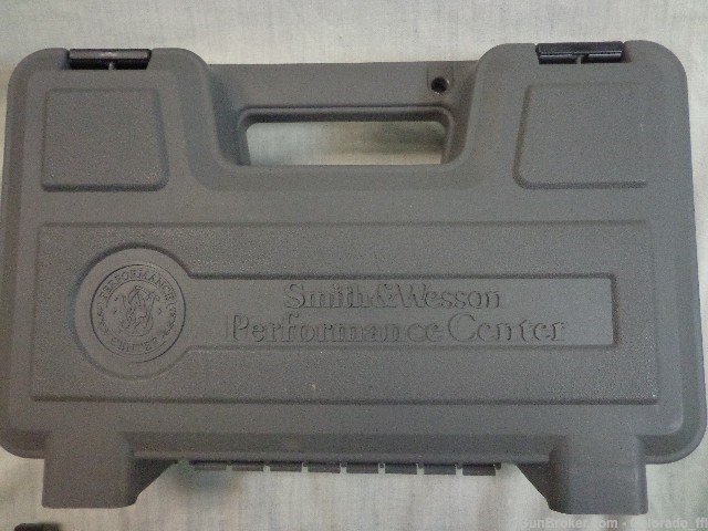 SW Performance Center 929, 9mm - Jerry Miculek signature model, w/tools-img-18