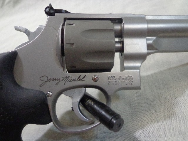 SW Performance Center 929, 9mm - Jerry Miculek signature model, w/tools-img-4