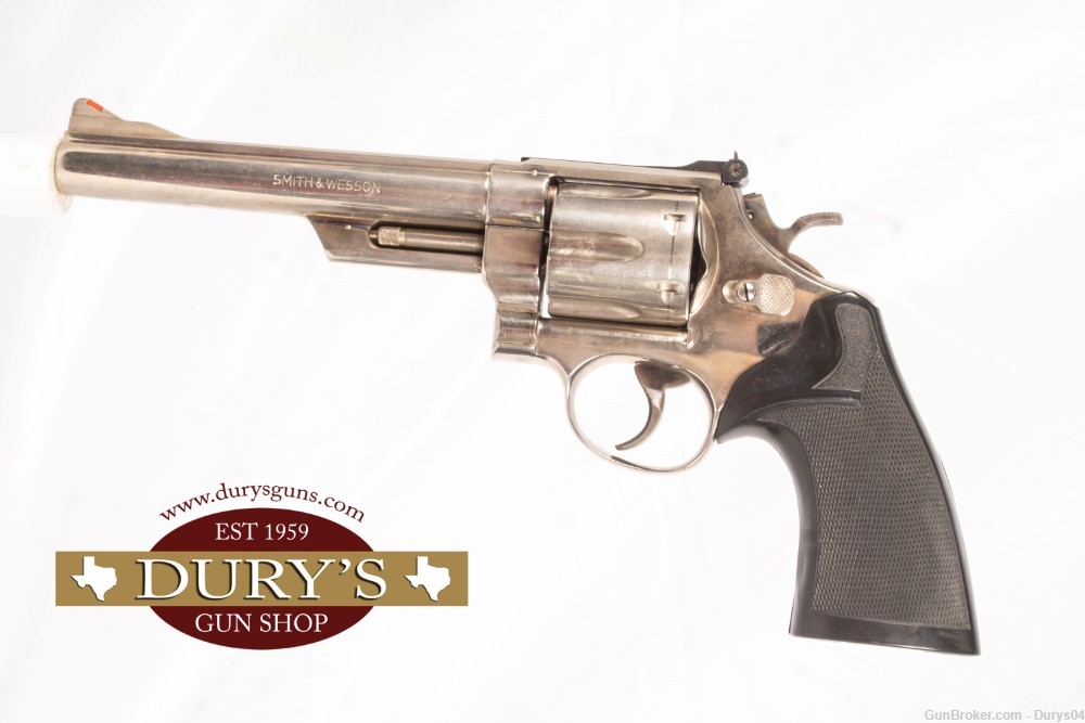 Smith & Wesson 29-2 44 Mag Durys# 17068-img-0