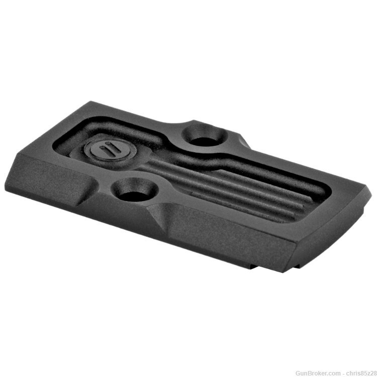 Zev Glock Slide RMR Optic Cover Plate-img-0
