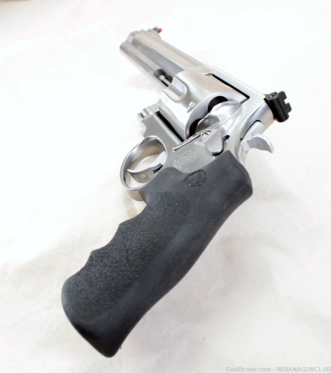 USED SMITH & WESSON MODEL 500 500SW 8.375" CASE-img-6