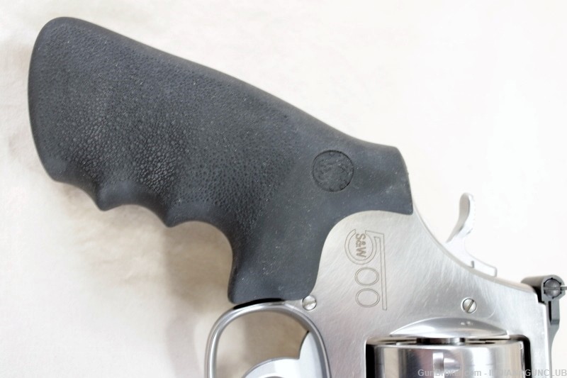 USED SMITH & WESSON MODEL 500 500SW 8.375" CASE-img-1