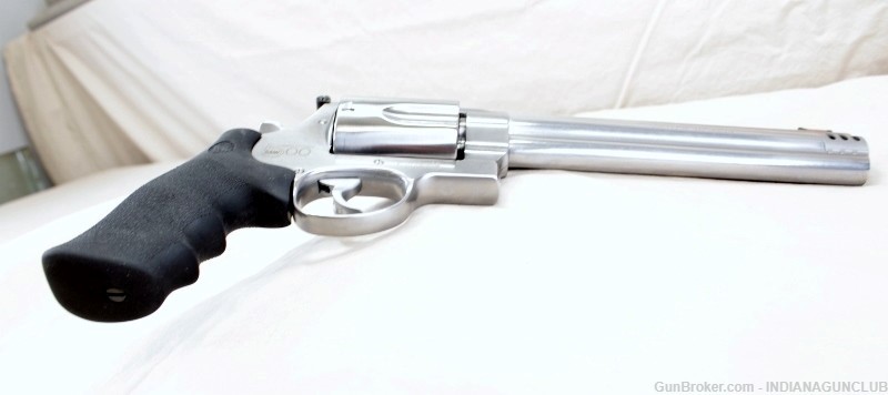 USED SMITH & WESSON MODEL 500 500SW 8.375" CASE-img-5