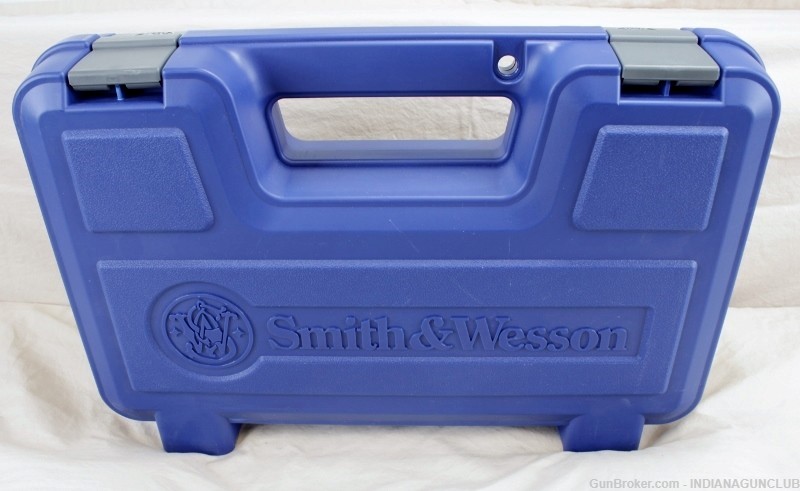 USED SMITH & WESSON MODEL 500 500SW 8.375" CASE-img-14
