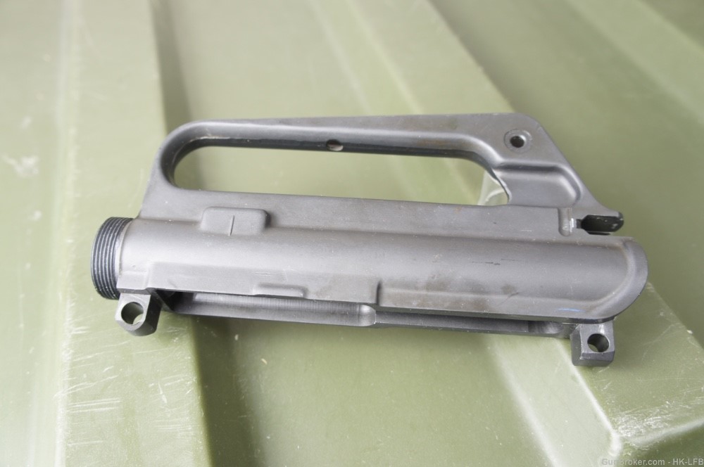 Colt AR-15 / SP1 / M16 Upper Receiver No Forward Assist Classic Grey *VGC*-img-1