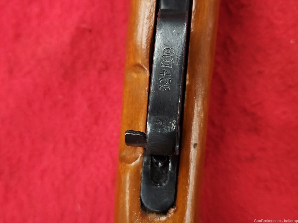 Excellent, Chinese 0134 Norinco SKS rifle, 7.62x39, w/original box!-img-42