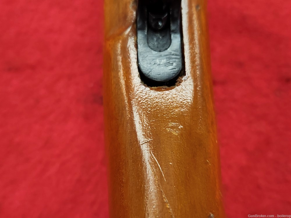Excellent, Chinese 0134 Norinco SKS rifle, 7.62x39, w/original box!-img-45