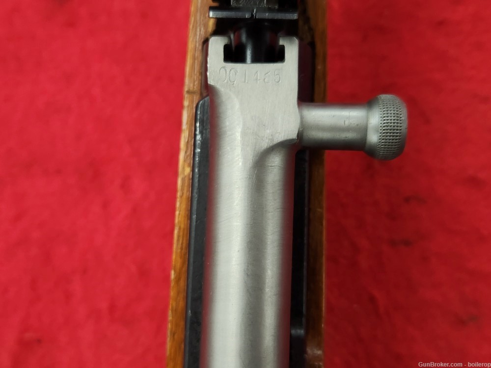 Excellent, Chinese 0134 Norinco SKS rifle, 7.62x39, w/original box!-img-25