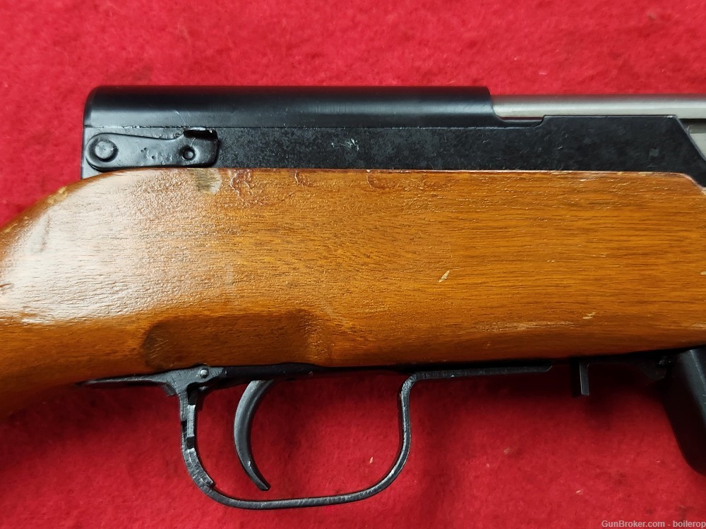 Excellent, Chinese 0134 Norinco SKS rifle, 7.62x39, w/original box!-img-5