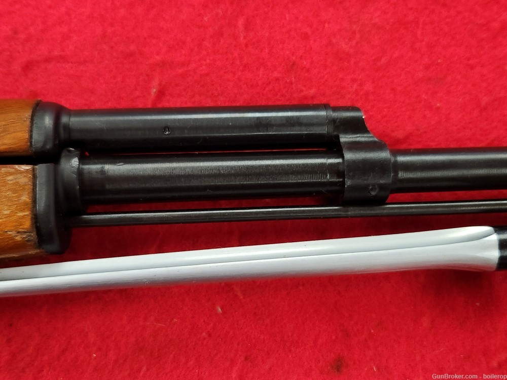 Excellent, Chinese 0134 Norinco SKS rifle, 7.62x39, w/original box!-img-8