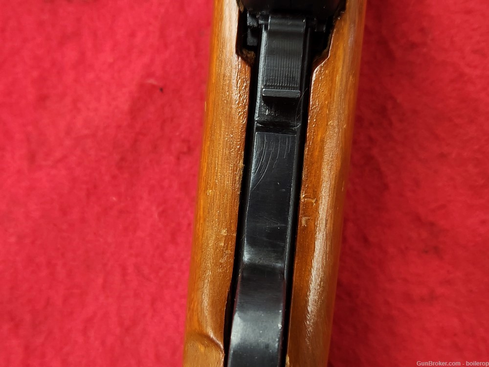 Excellent, Chinese 0134 Norinco SKS rifle, 7.62x39, w/original box!-img-41